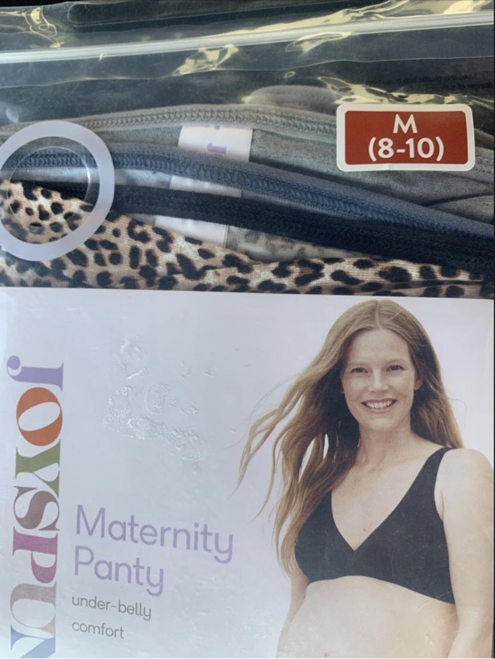 New Joyspun maternity Panty 3-Pack - Assorted Color - Medium (8_10) - Picture 2 of 7